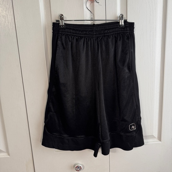 And1 black athletic shorts size medium - Picture 1 of 6